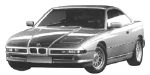 BMW E31 P2251 Fault Code