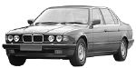 BMW E32 P2251 Fault Code