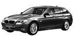 BMW F11 P2251 Fault Code